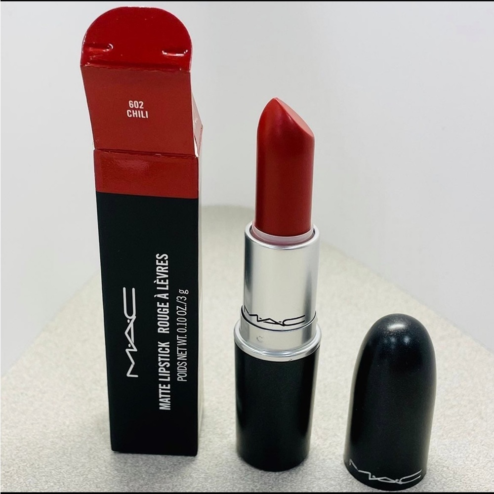MAC Chili lipstick